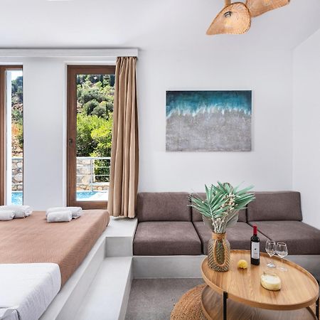 Galma Luxury Homes Kálymnos Kültér fotó