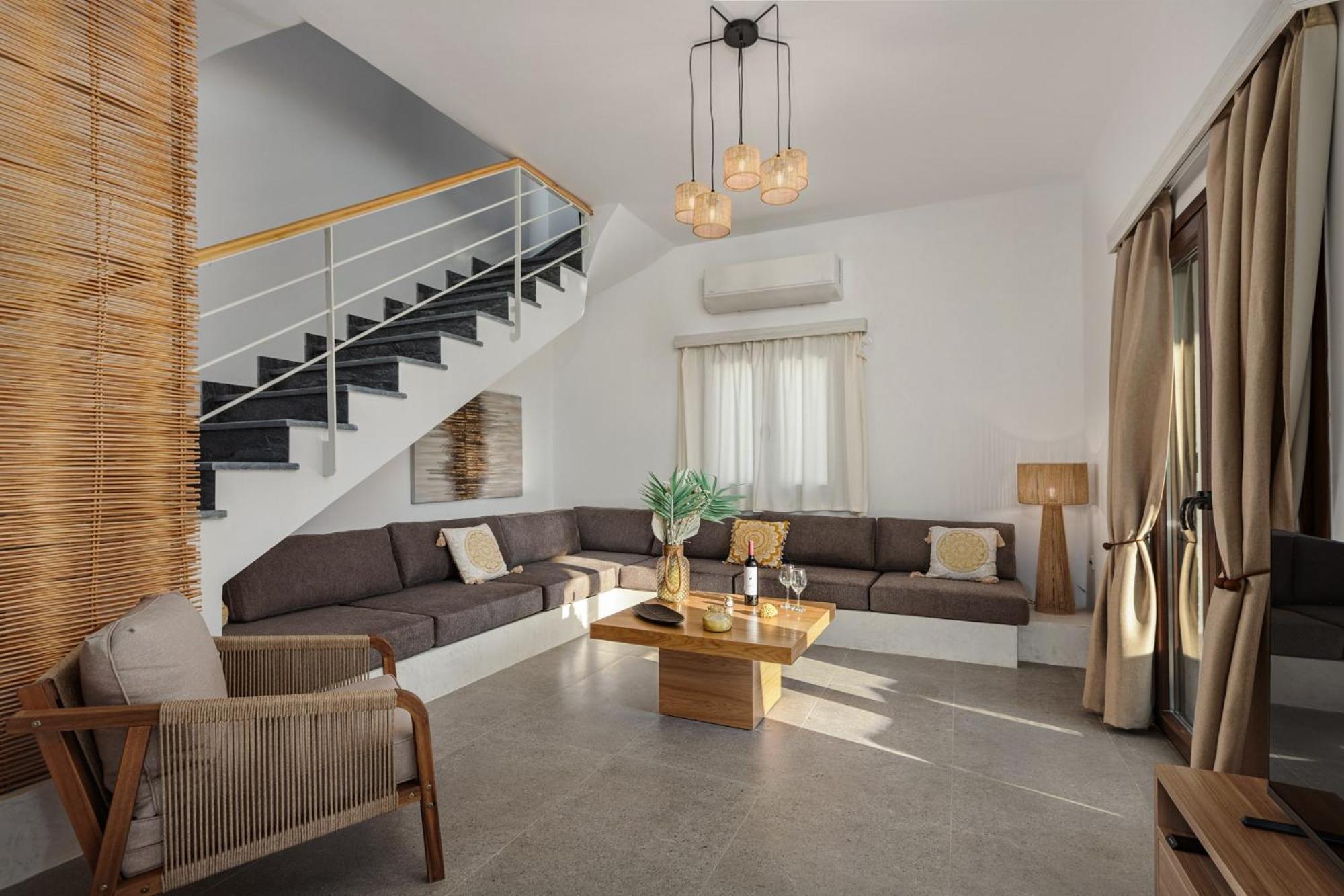 Galma Luxury Homes Kálymnos Kültér fotó