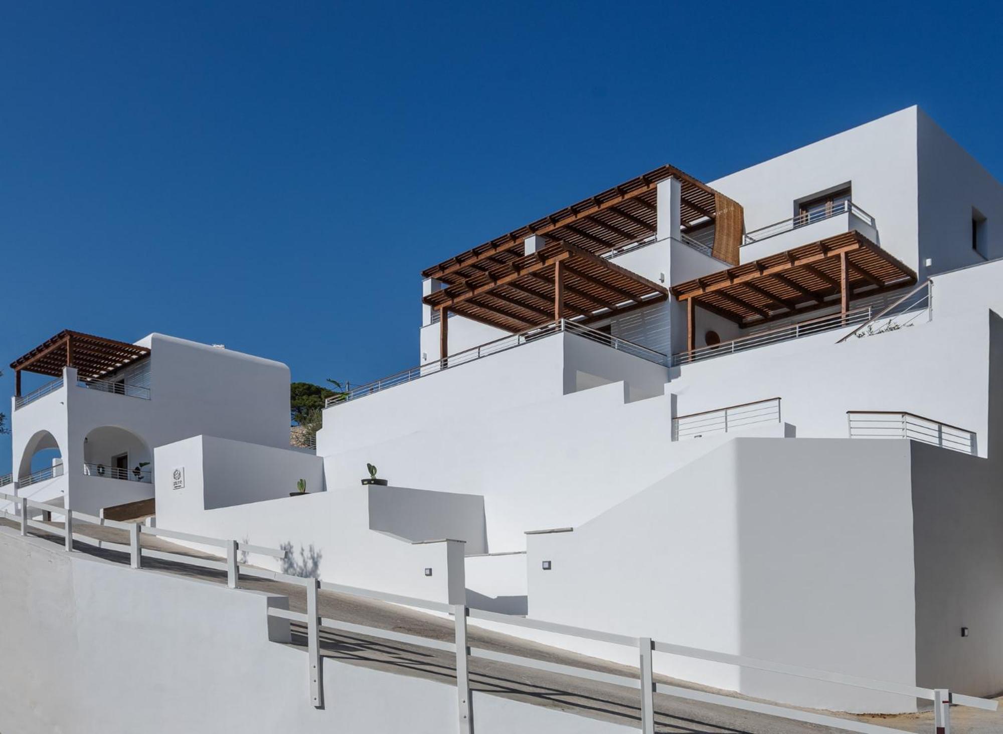 Galma Luxury Homes Kálymnos Kültér fotó
