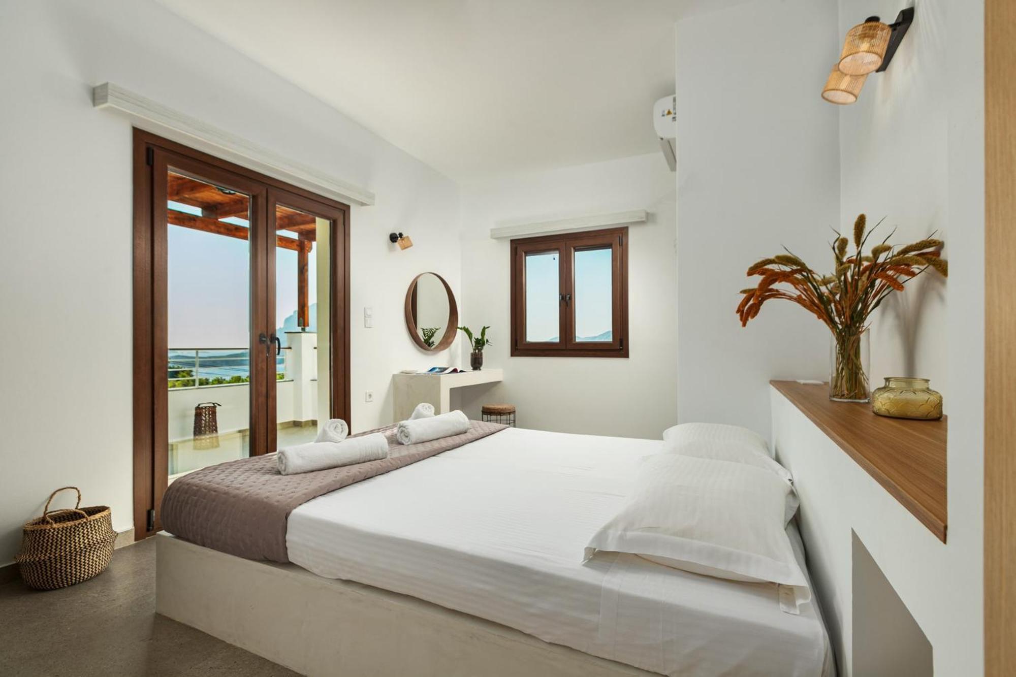 Galma Luxury Homes Kálymnos Kültér fotó