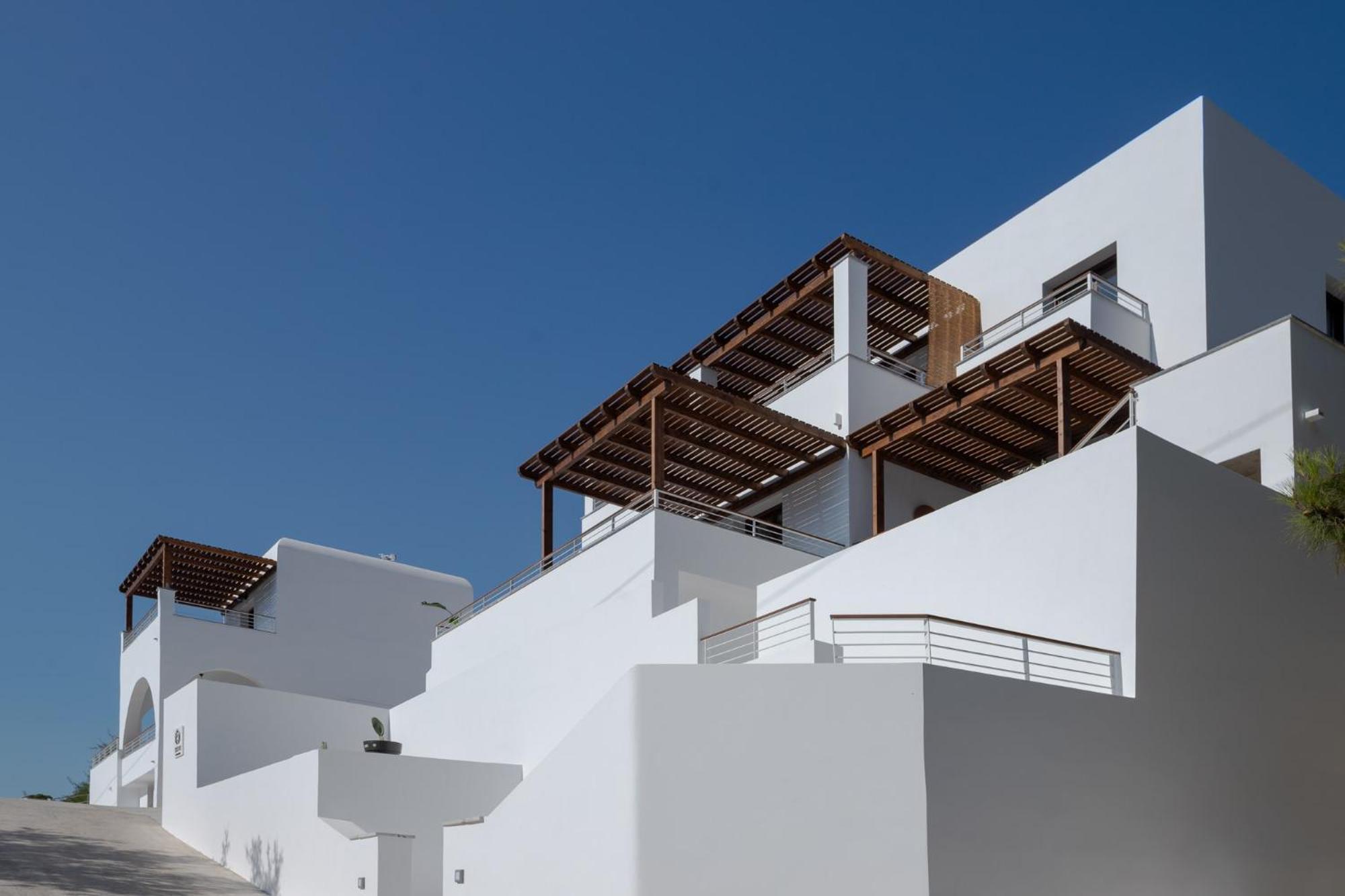 Galma Luxury Homes Kálymnos Kültér fotó