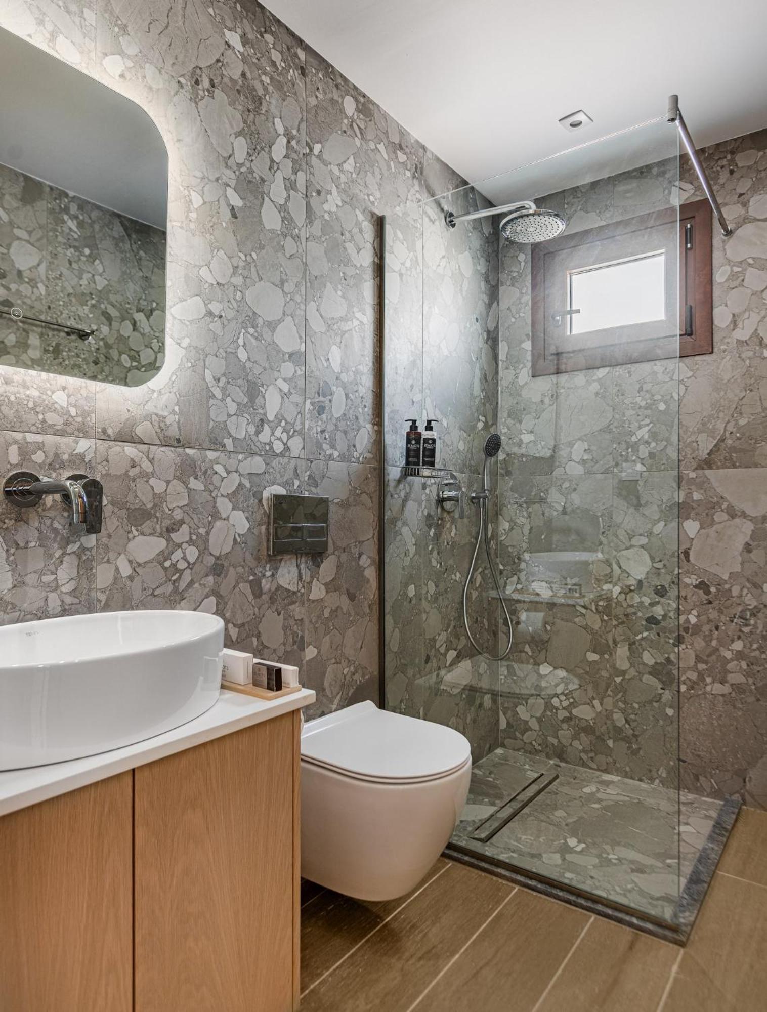 Galma Luxury Homes Kálymnos Kültér fotó