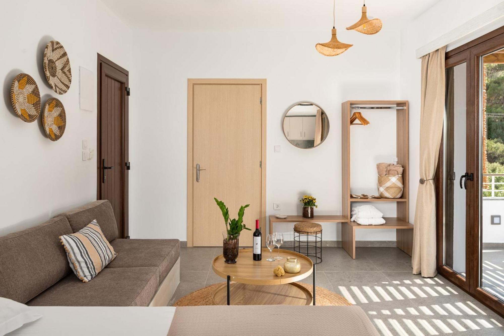 Galma Luxury Homes Kálymnos Kültér fotó