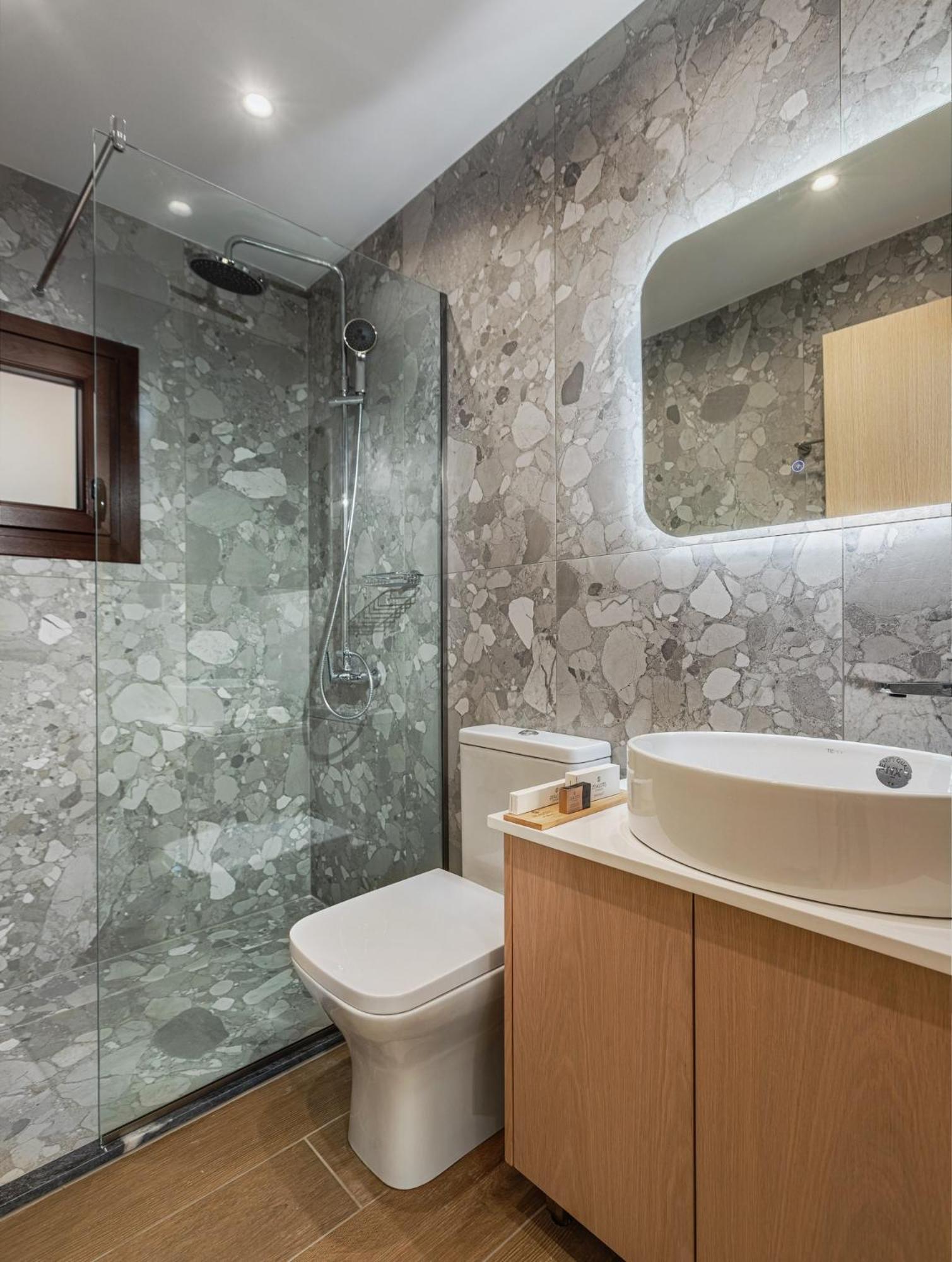 Galma Luxury Homes Kálymnos Kültér fotó