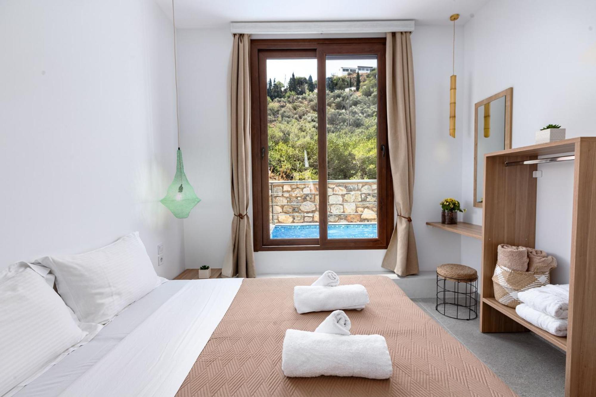 Galma Luxury Homes Kálymnos Kültér fotó