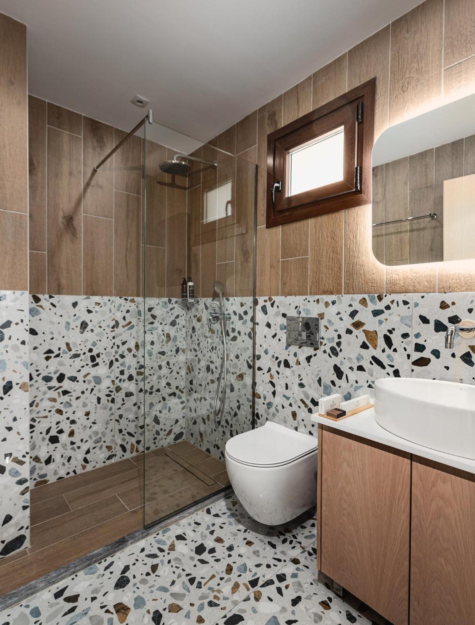 Galma Luxury Homes Kálymnos Kültér fotó