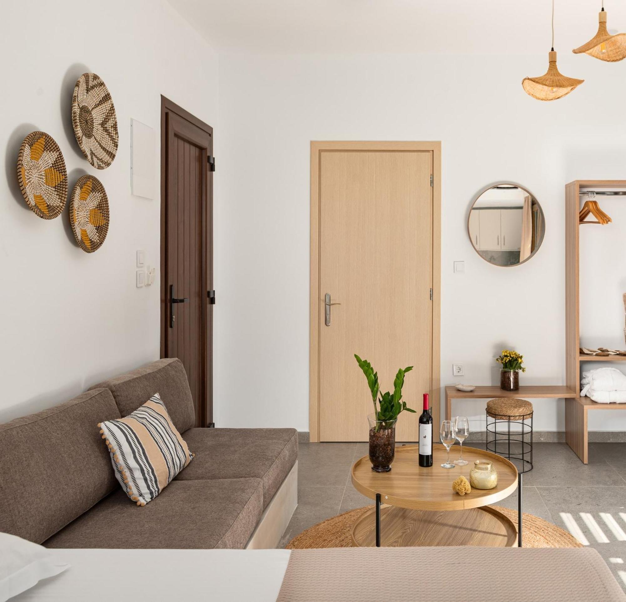 Galma Luxury Homes Kálymnos Kültér fotó